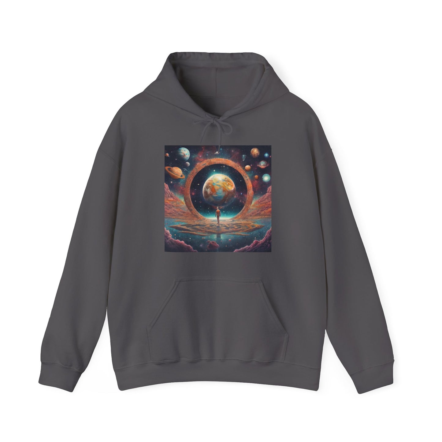 ***Look Within - TheFitsCloset EXCLUSIVE Unisex Hoodie****