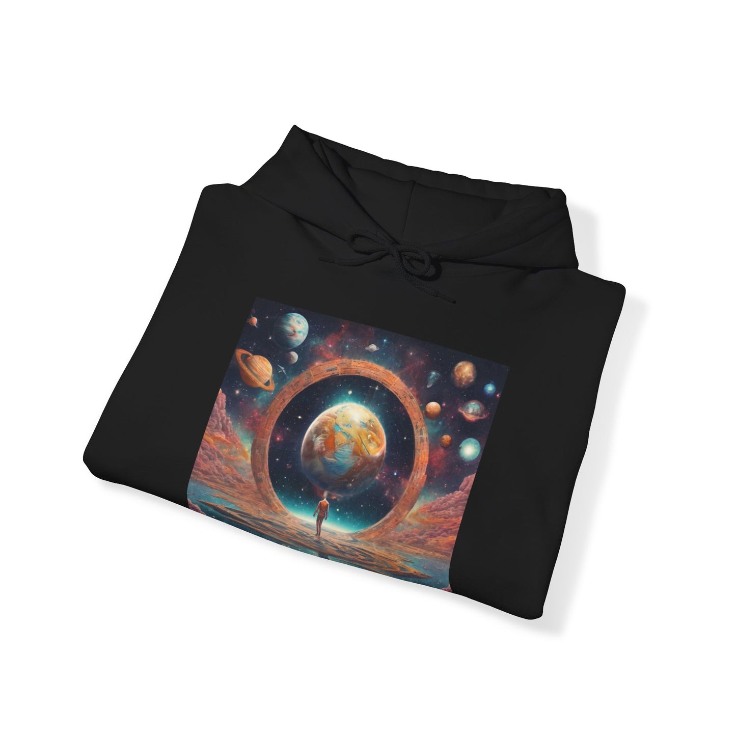 ***Look Within - TheFitsCloset EXCLUSIVE Unisex Hoodie****