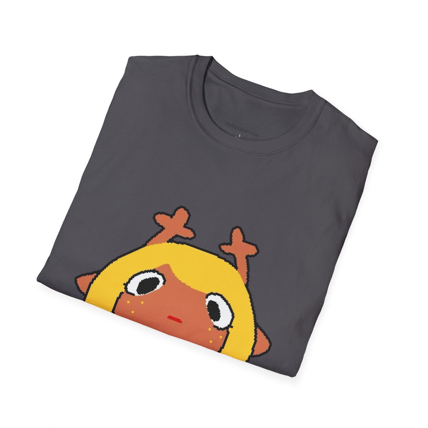 Goofy Ahh Noelle Deltarune