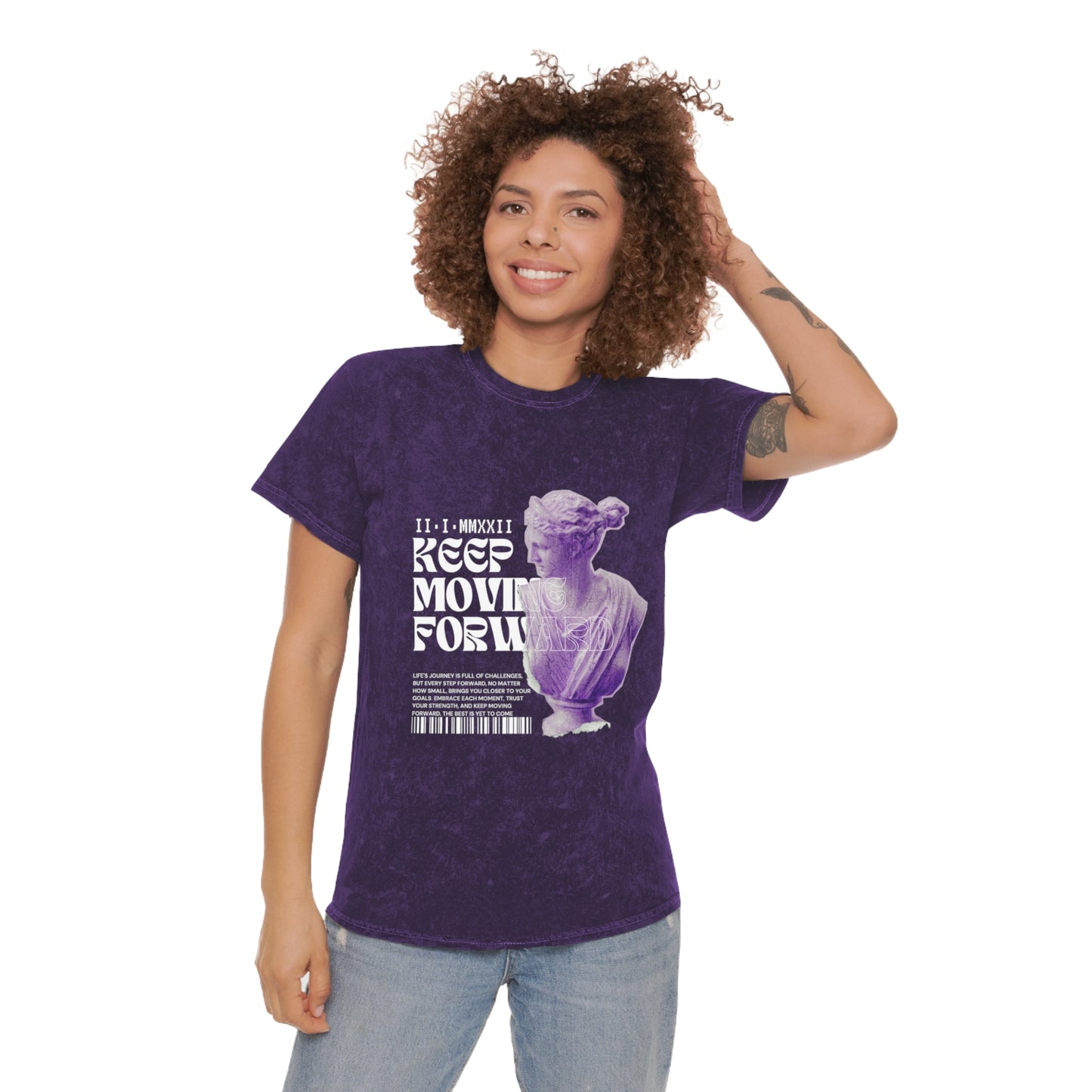 ***Keep Moving Forward - TheFitsCloset***