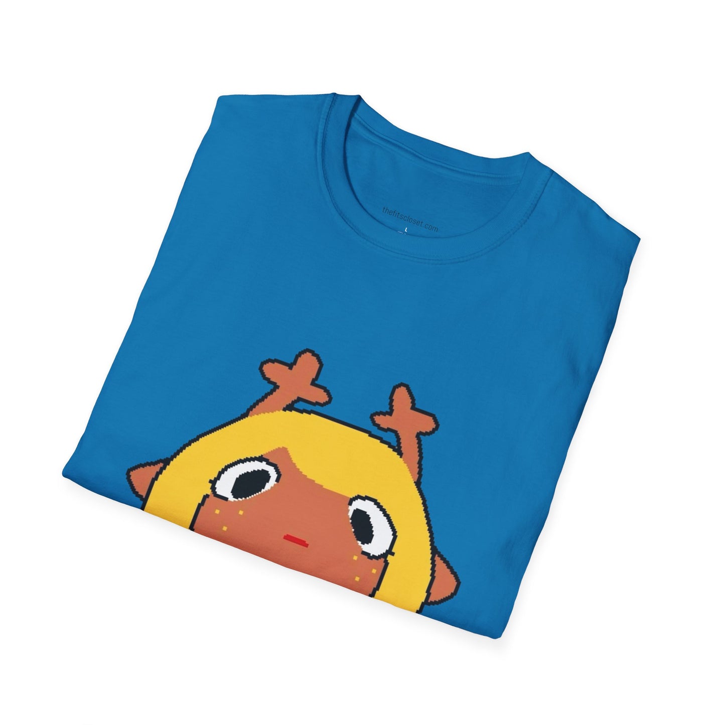 Goofy Ahh Noelle Deltarune