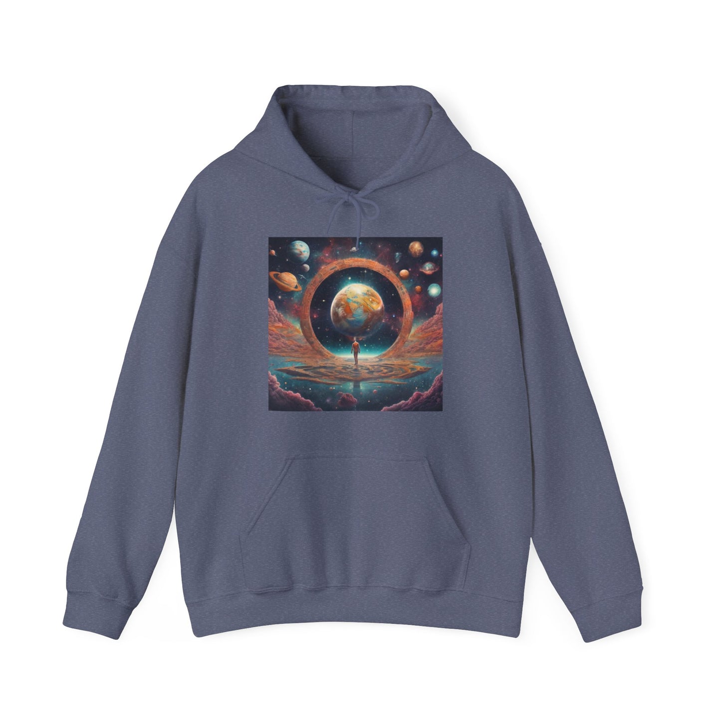 ***Look Within - TheFitsCloset EXCLUSIVE Unisex Hoodie****