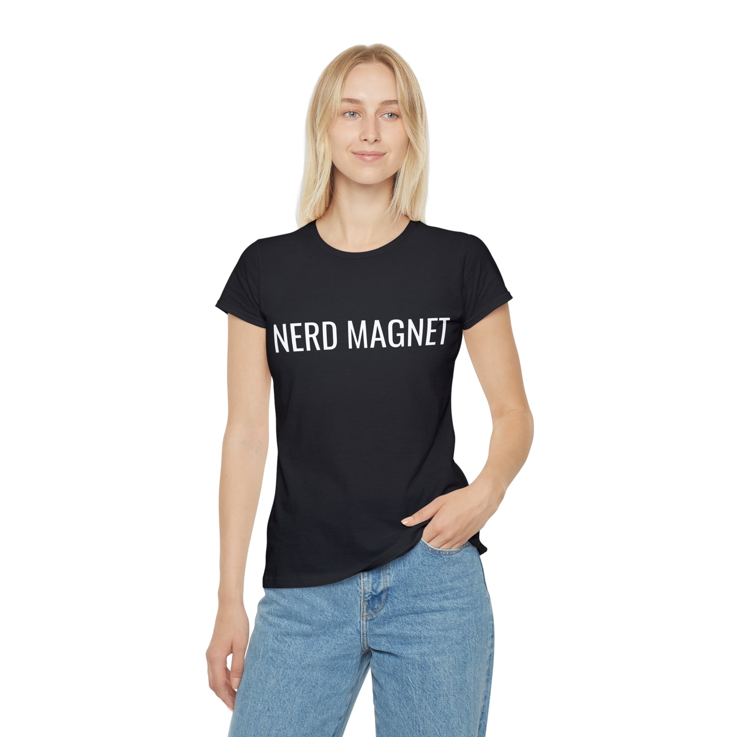 ***Nerd Magnet Tee***