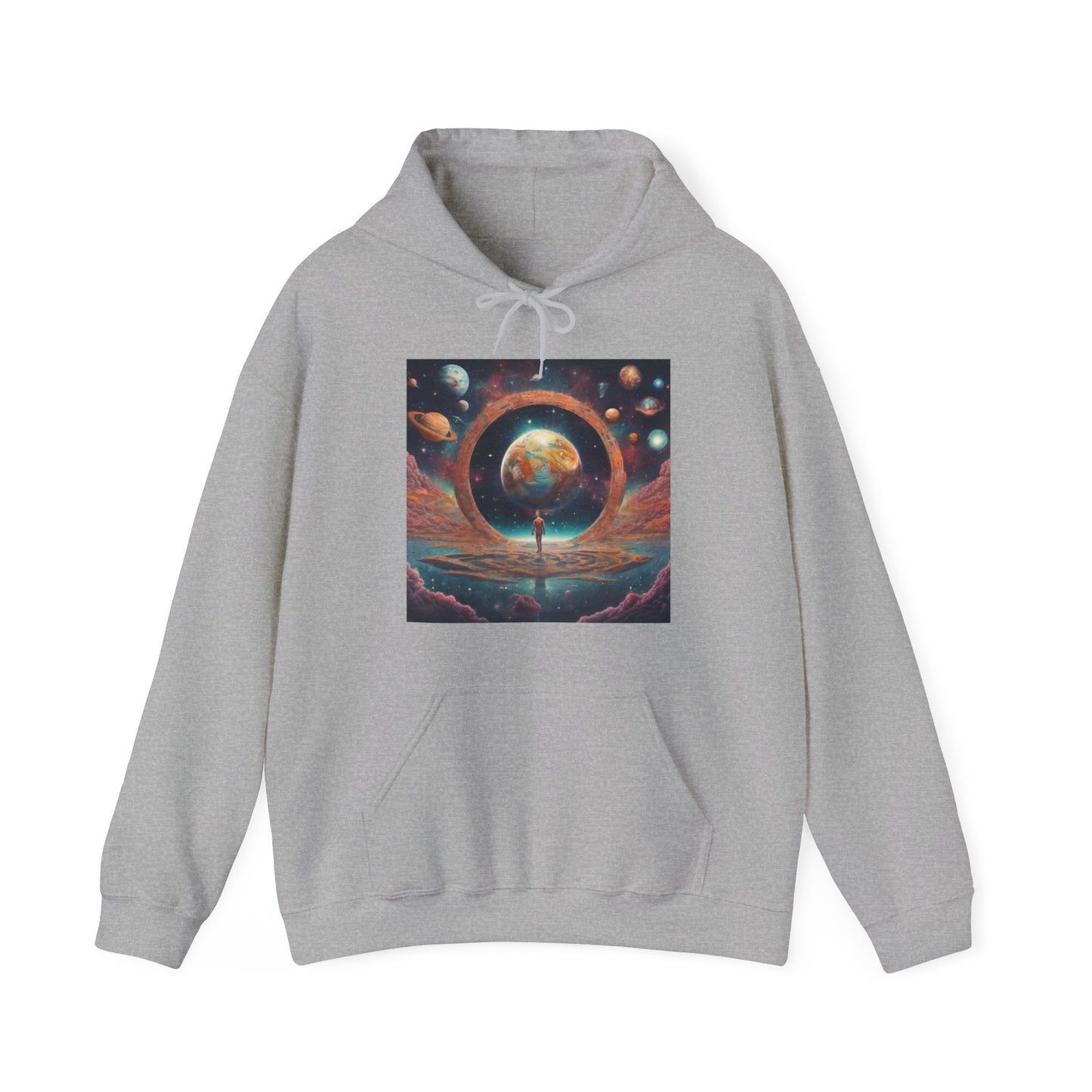 ***Look Within - TheFitsCloset EXCLUSIVE Unisex Hoodie****