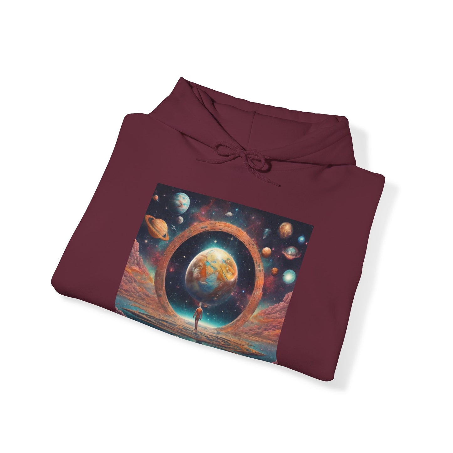***Look Within - TheFitsCloset EXCLUSIVE Unisex Hoodie****