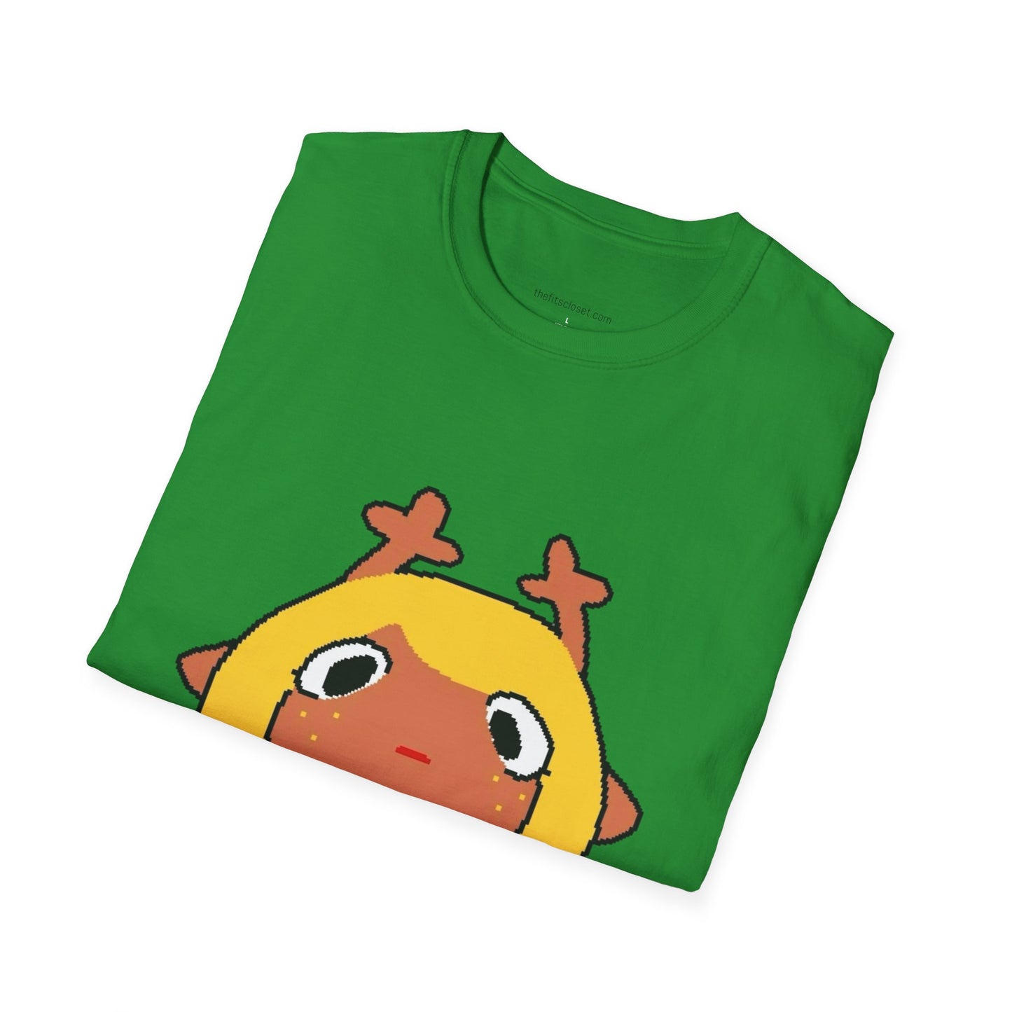 Goofy Ahh Noelle Deltarune