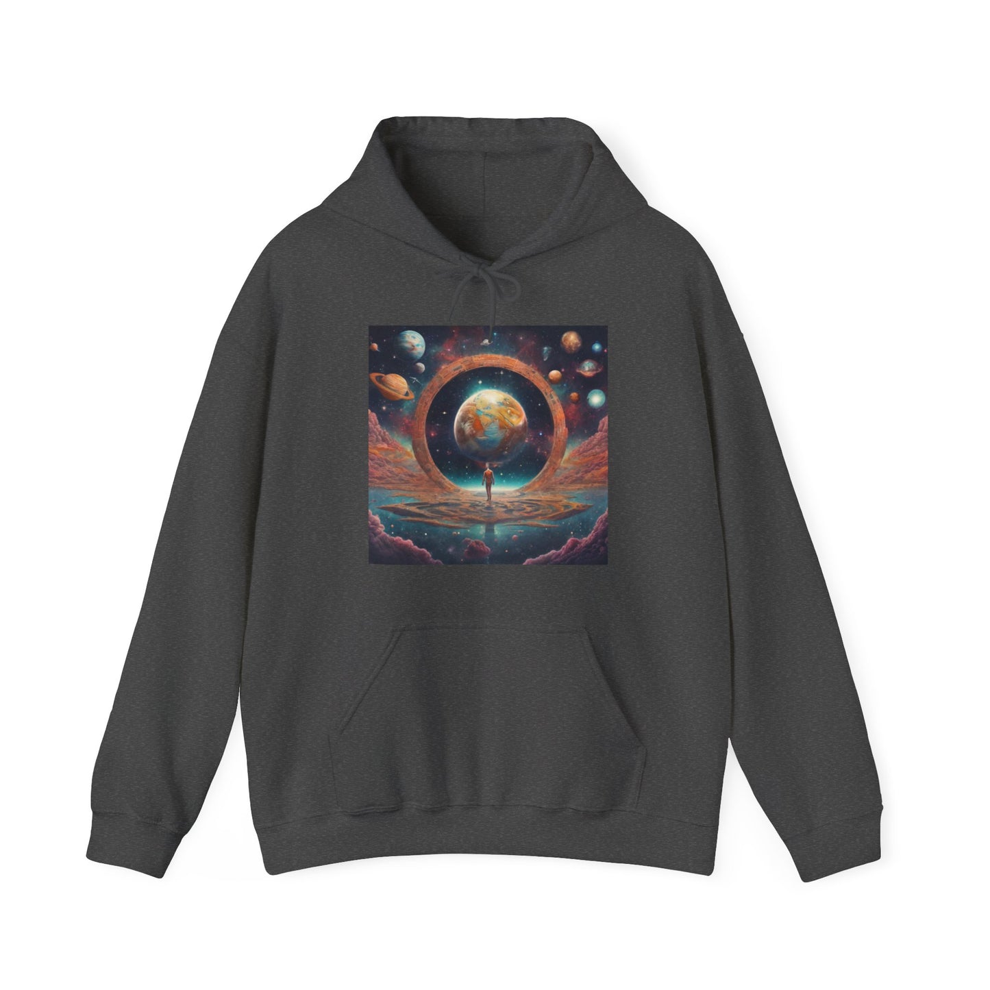 ***Look Within - TheFitsCloset EXCLUSIVE Unisex Hoodie****