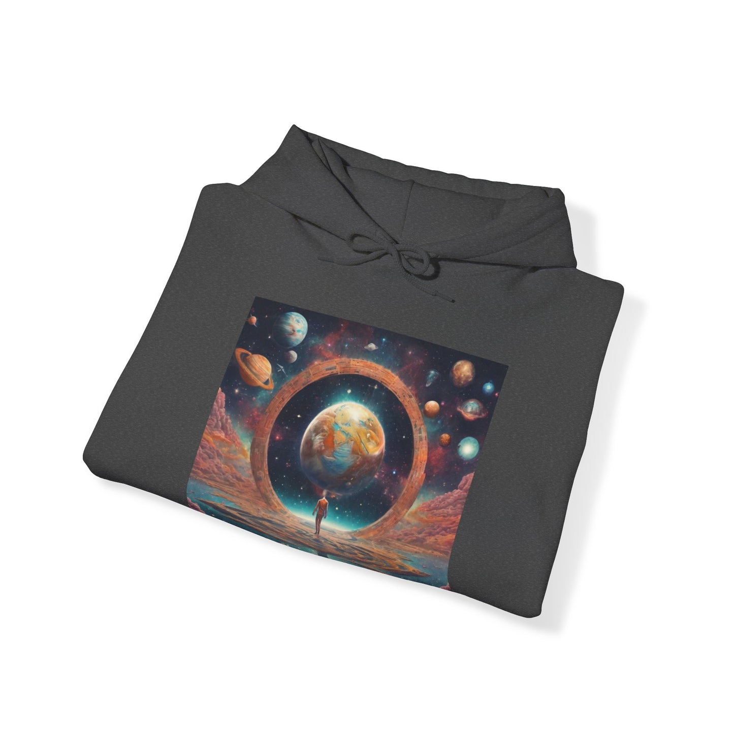 ***Look Within - TheFitsCloset EXCLUSIVE Unisex Hoodie****