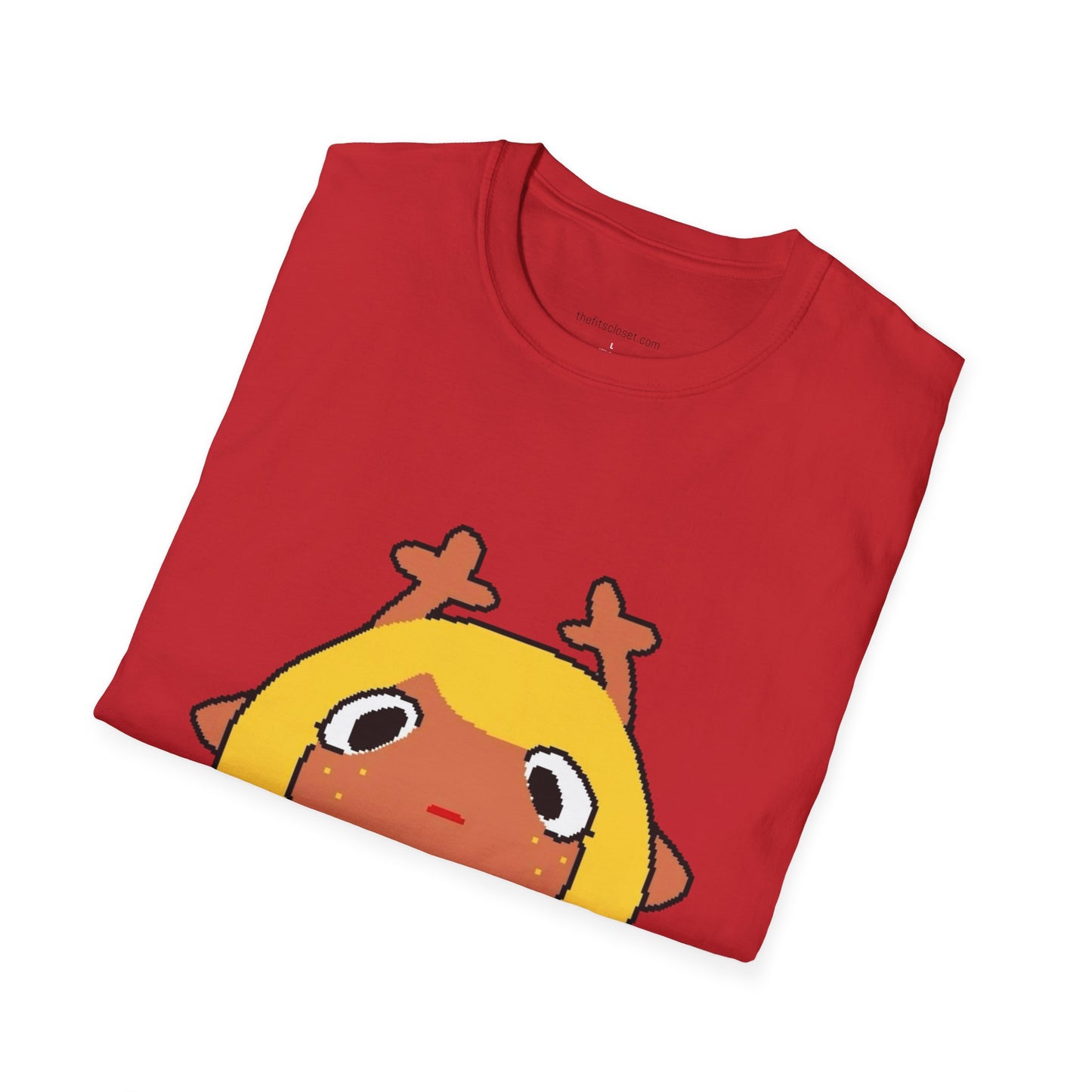 Goofy Ahh Noelle Deltarune