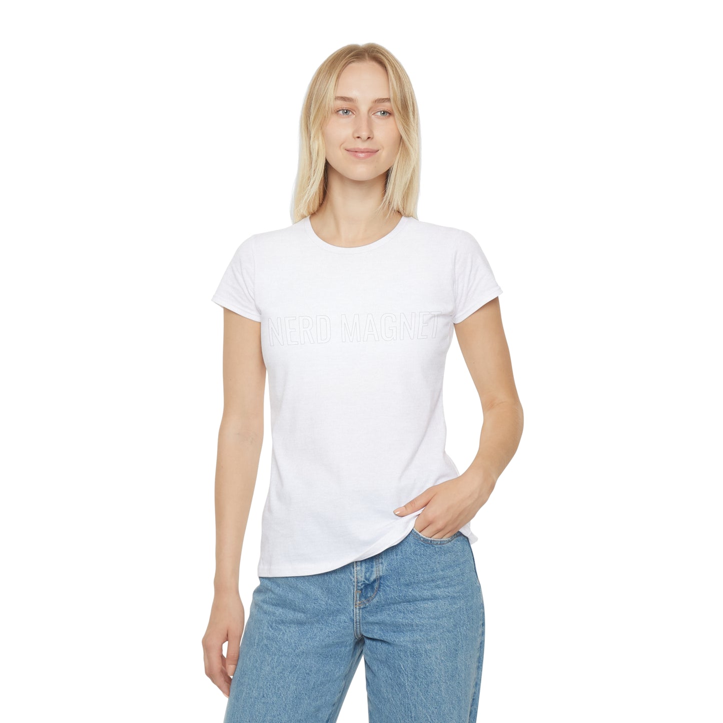 ***Nerd Magnet Tee***