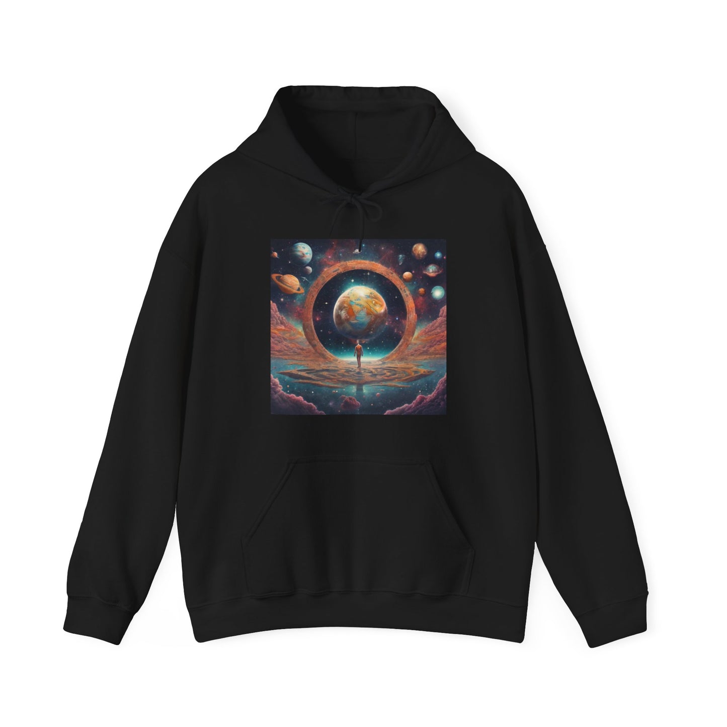 ***Look Within - TheFitsCloset EXCLUSIVE Unisex Hoodie****