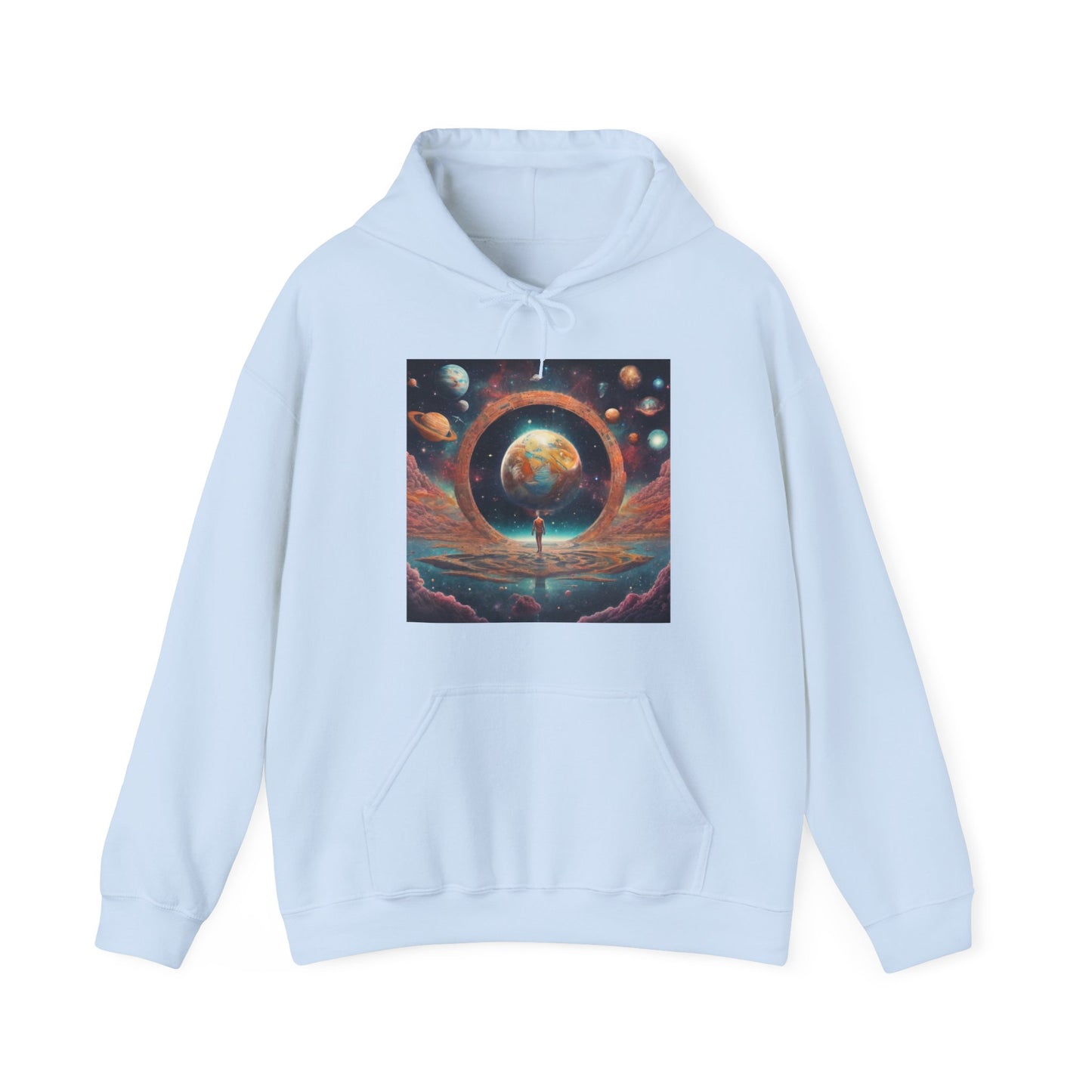 ***Look Within - TheFitsCloset EXCLUSIVE Unisex Hoodie****