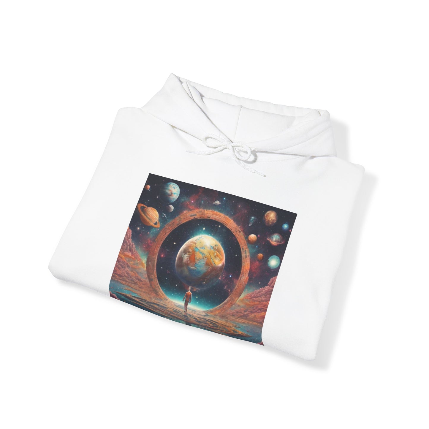 ***Look Within - TheFitsCloset EXCLUSIVE Unisex Hoodie****
