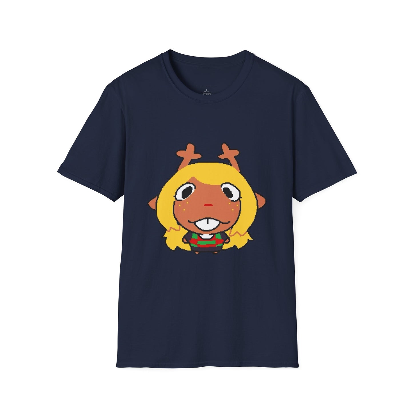 Goofy Ahh Noelle Deltarune