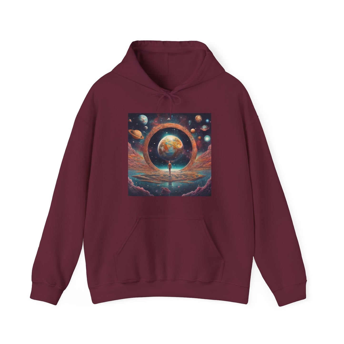 ***Look Within - TheFitsCloset EXCLUSIVE Unisex Hoodie****