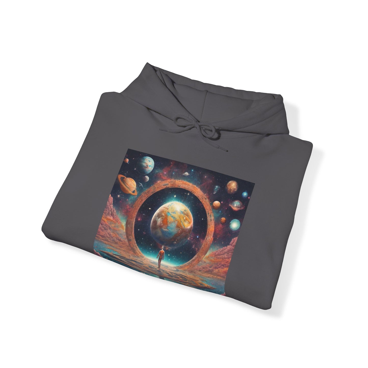 ***Look Within - TheFitsCloset EXCLUSIVE Unisex Hoodie****
