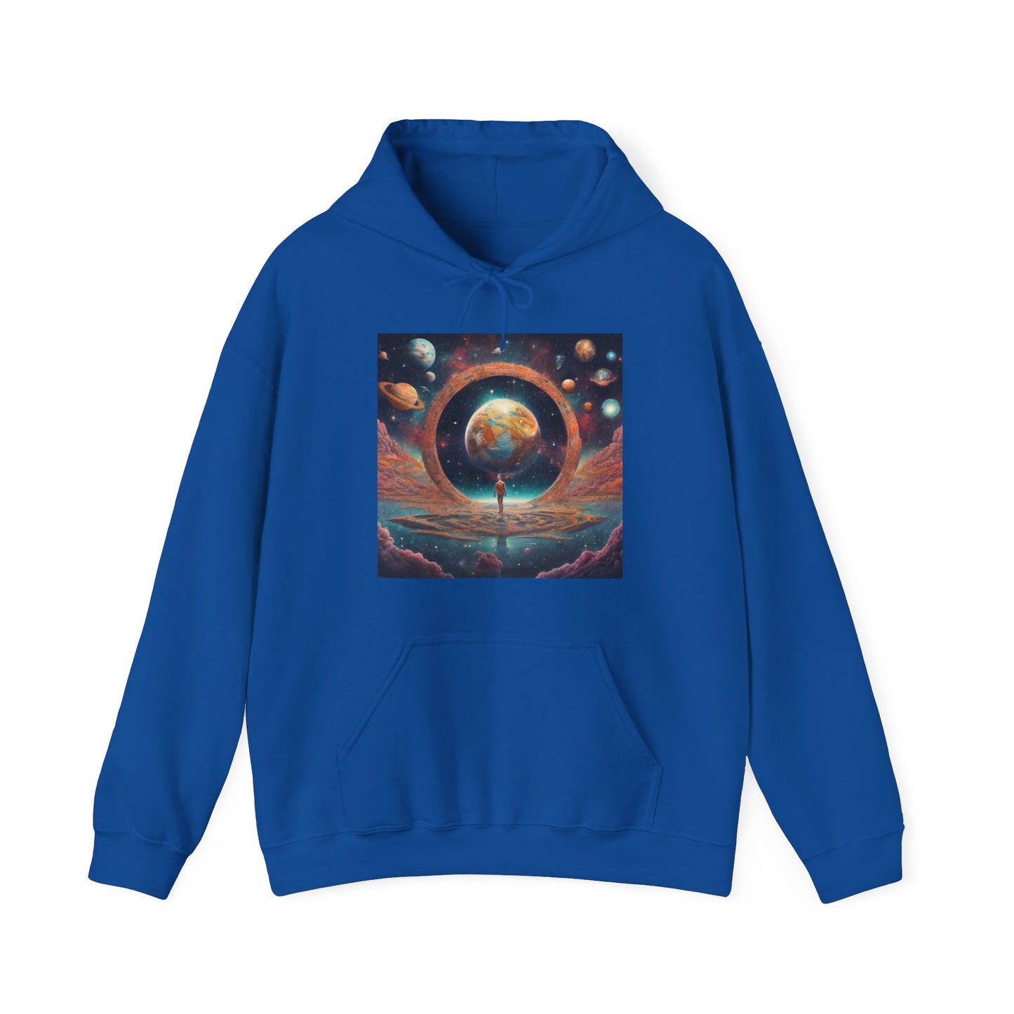 ***Look Within - TheFitsCloset EXCLUSIVE Unisex Hoodie****