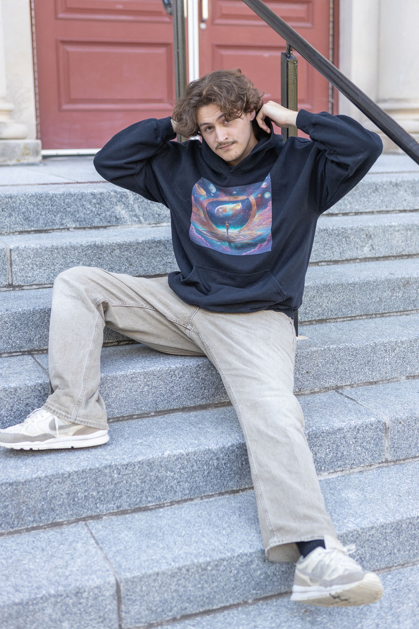 ***Look Within - TheFitsCloset EXCLUSIVE Unisex Hoodie****