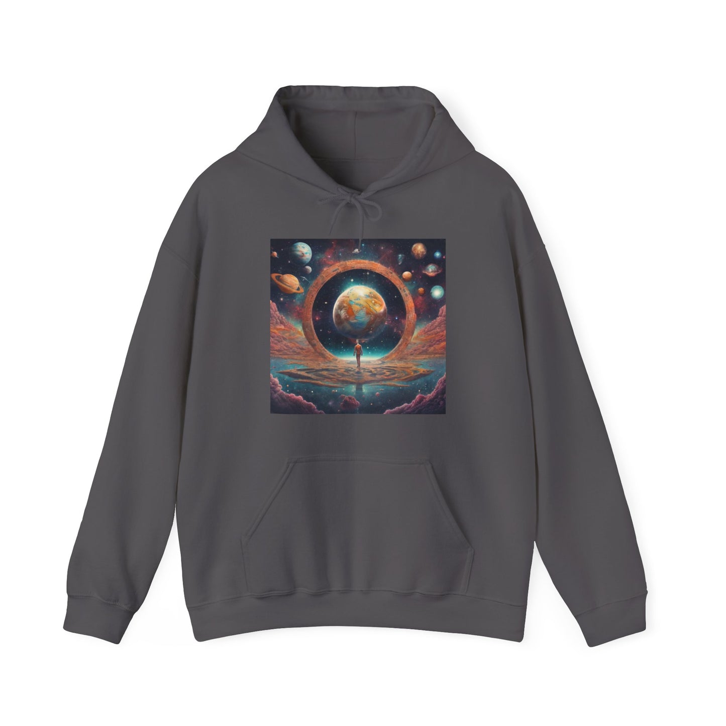 .Look Within - TheFitsCloset Unisex Hoodie