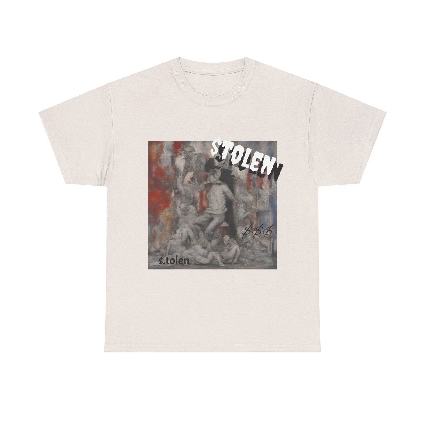 S.tolen Art Unisex Tee