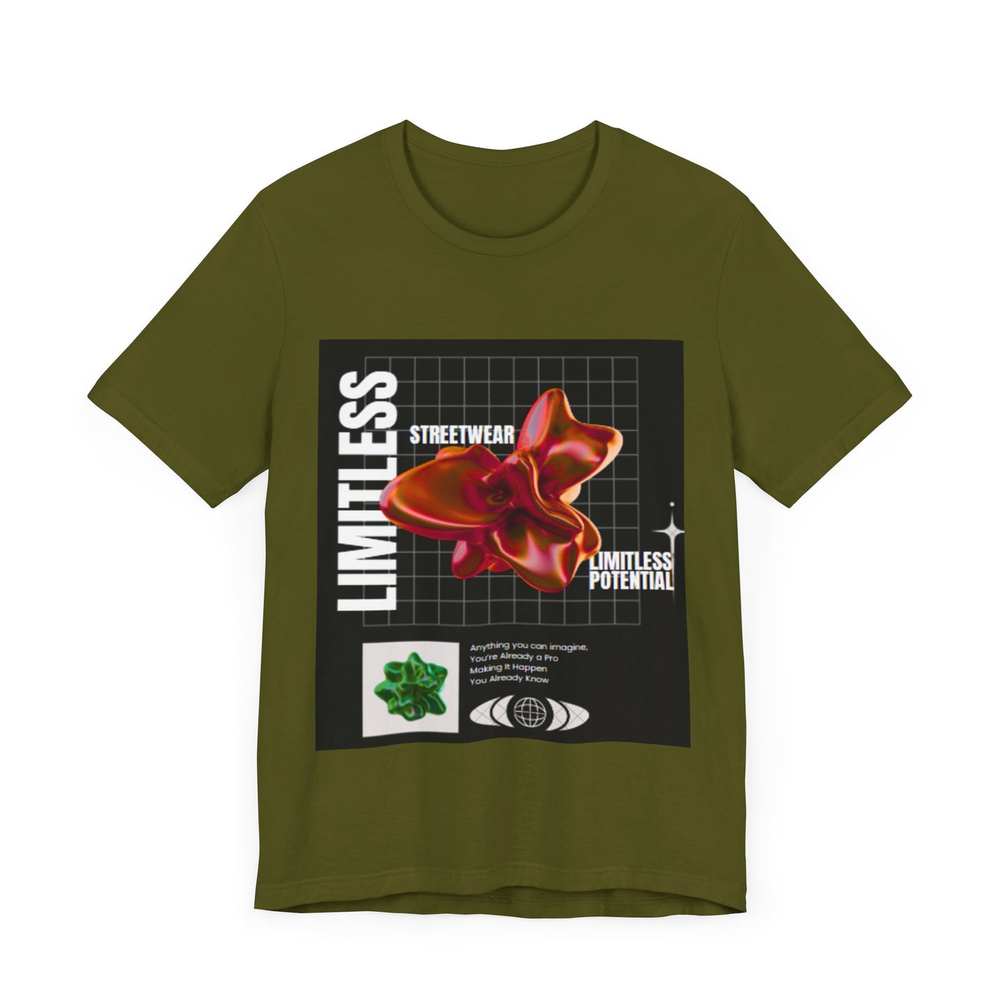 Limitless Potential Unisex Tee