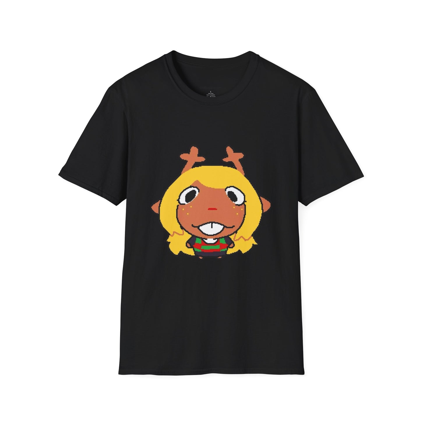 Goofy Ahh Noelle Deltarune