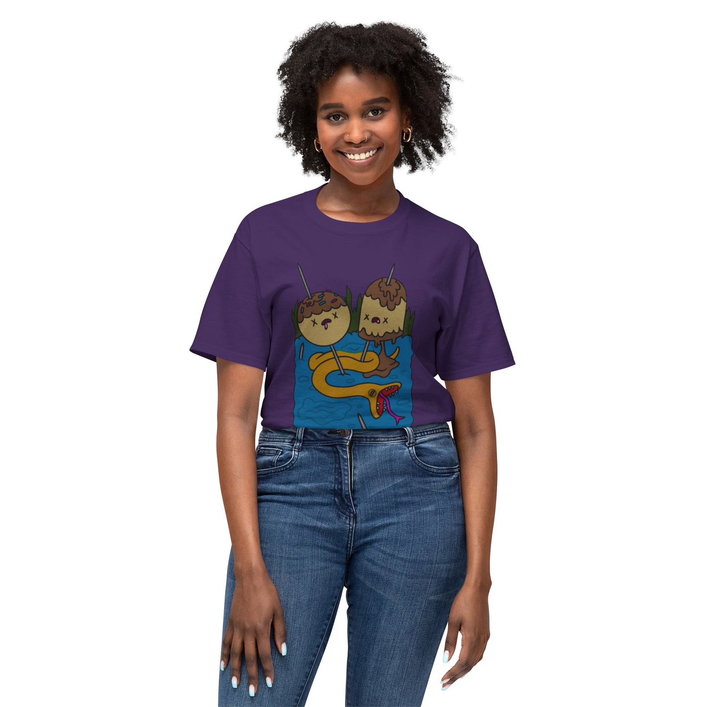 Marceline Adventure Time Shirt