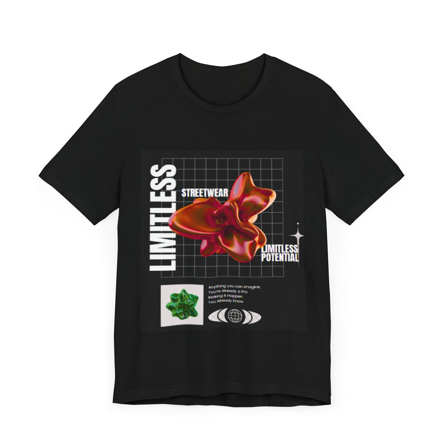 Limitless Potential Unisex Tee