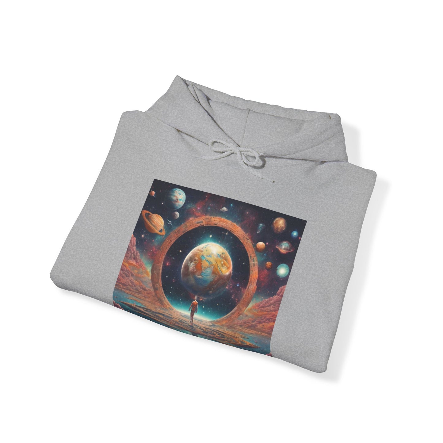 .Look Within - TheFitsCloset Unisex Hoodie