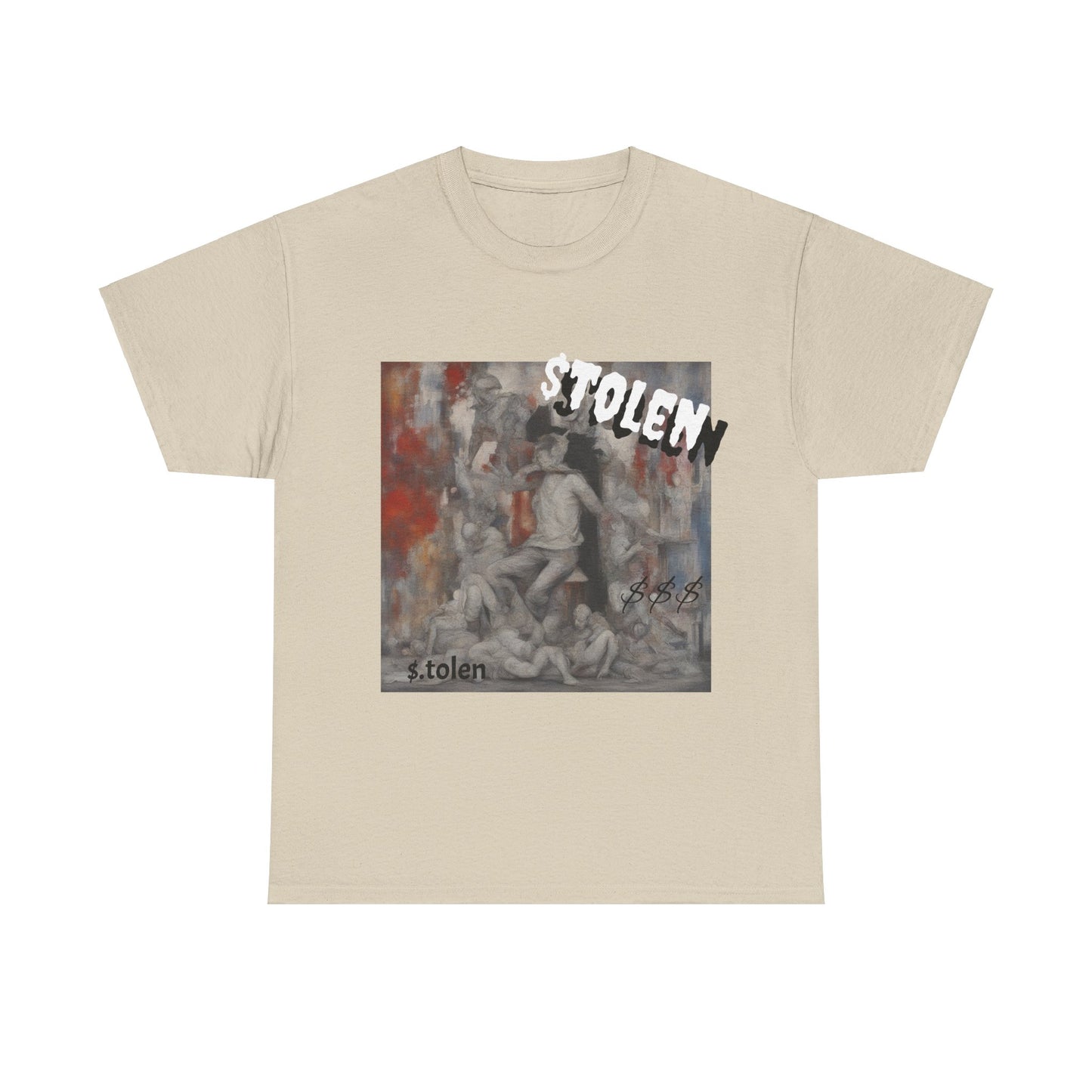 S.tolen Art Unisex Tee