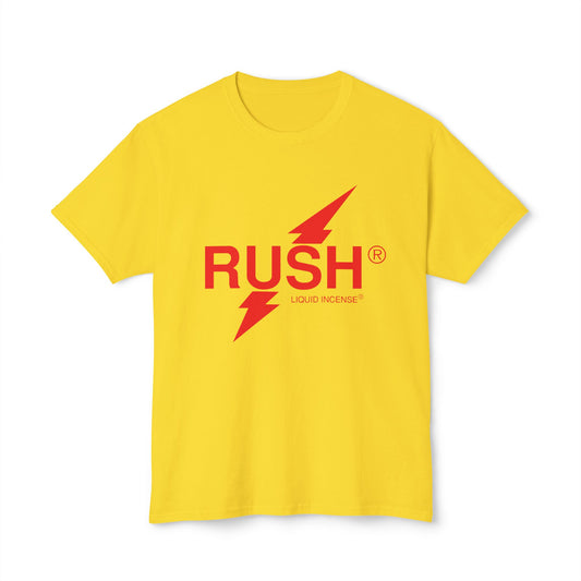 RUSH - Poppers T-shirt