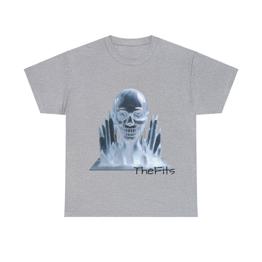 Iced Out Skeleton - TheFits Unisex Tee