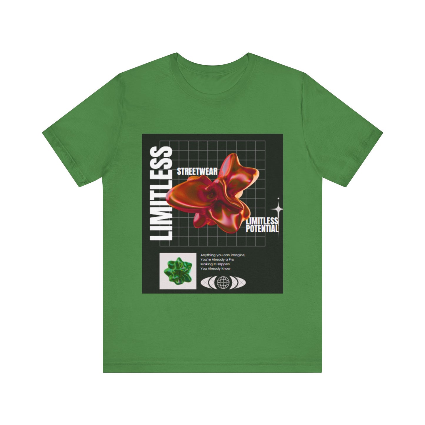 Limitless Potential Unisex Tee