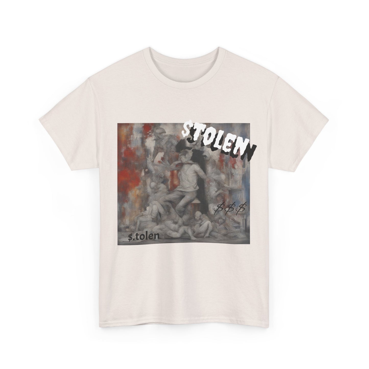 S.tolen Art Unisex Tee