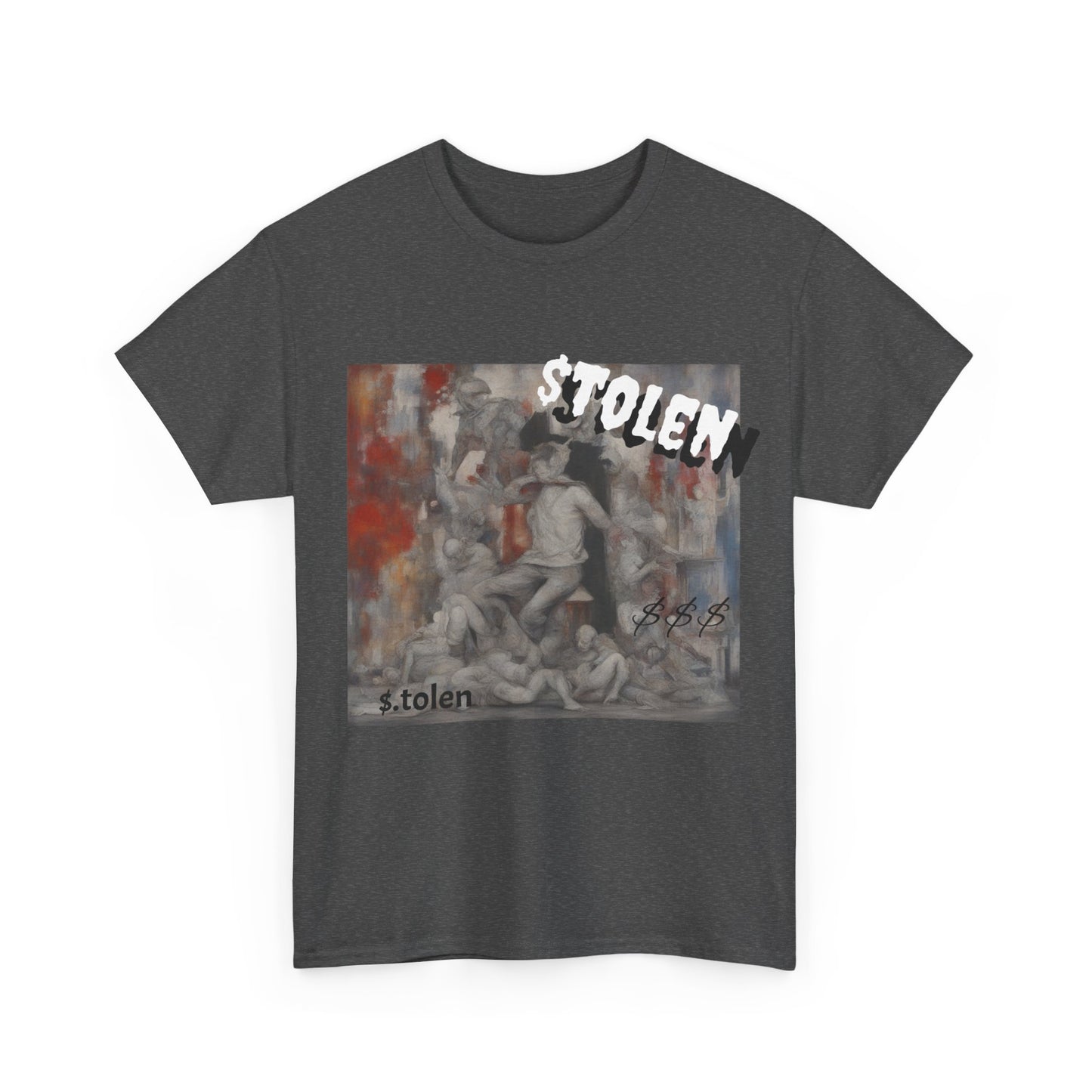 S.tolen Art Unisex Tee