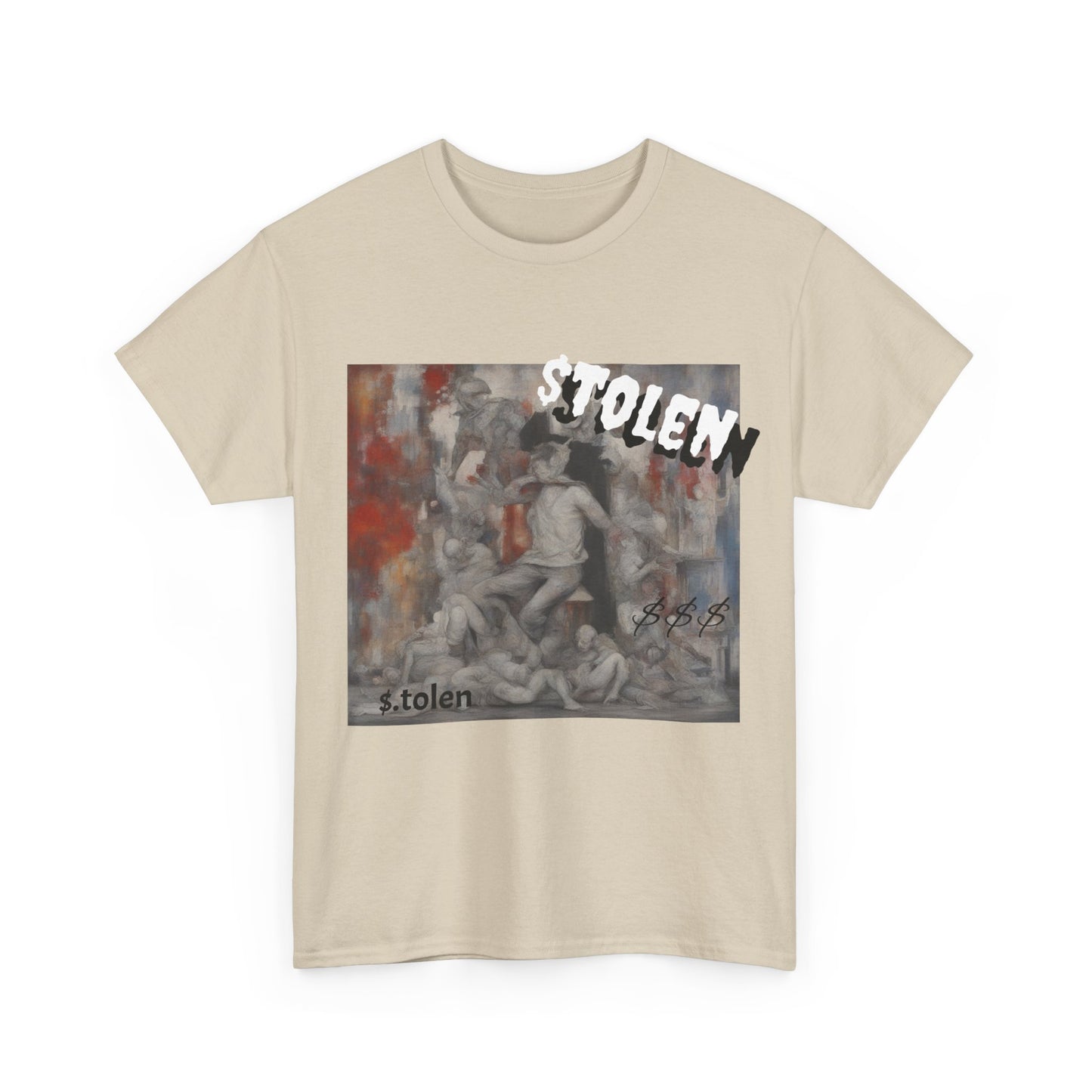 S.tolen Art Unisex Tee