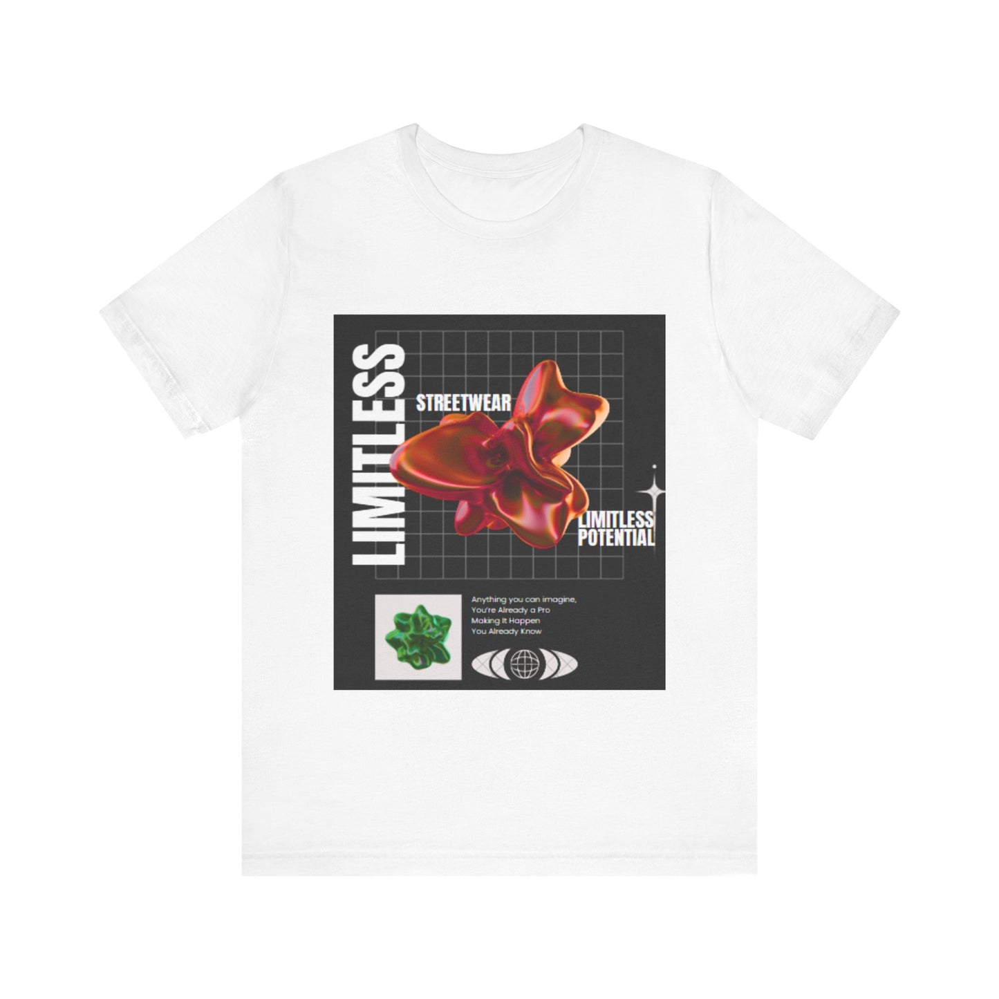 Limitless Potential Unisex Tee