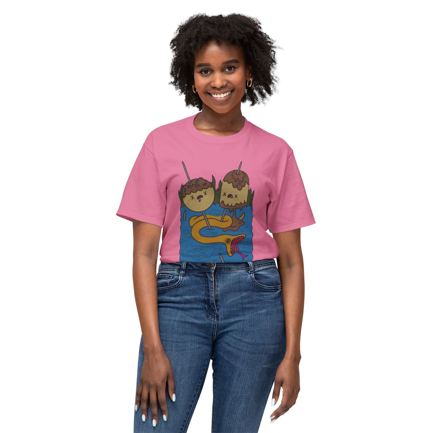 Marceline Adventure Time Shirt