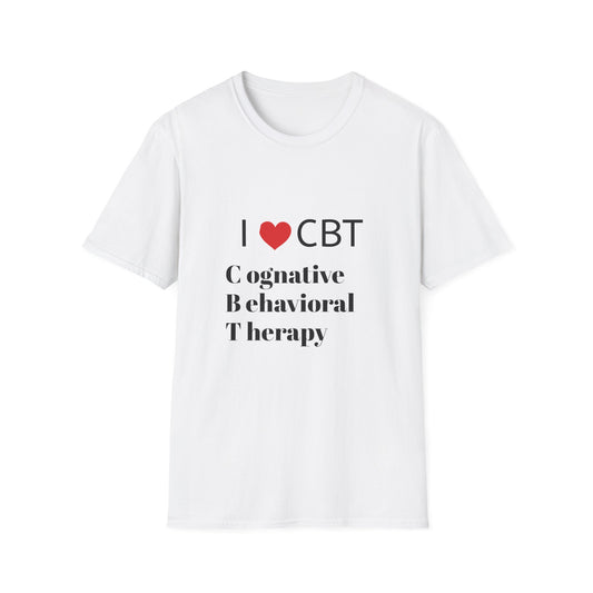 I HEART CBT UNISEX TEE