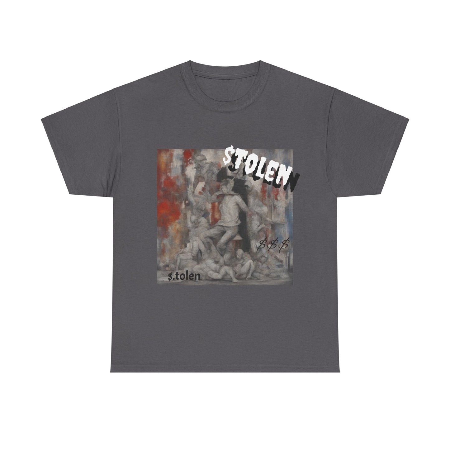 S.tolen Art Unisex Tee