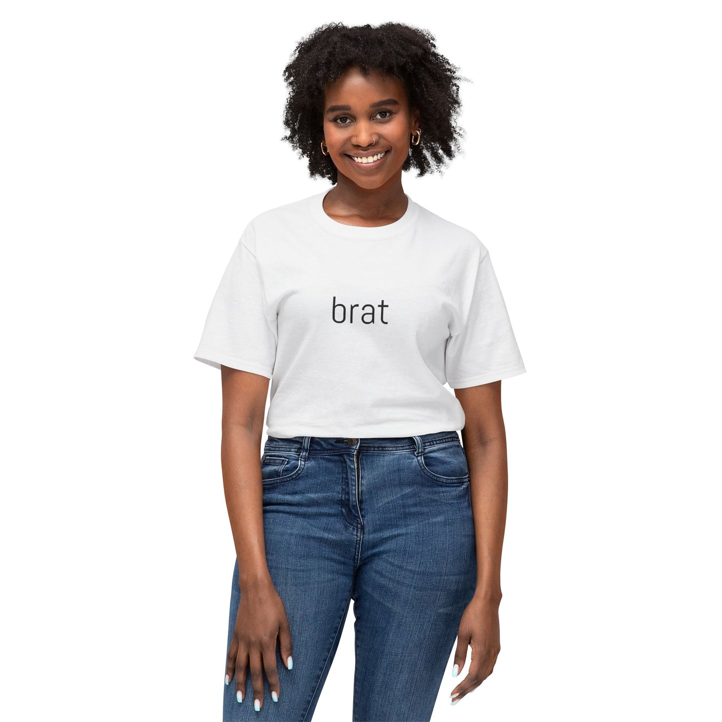 brat T-shirt