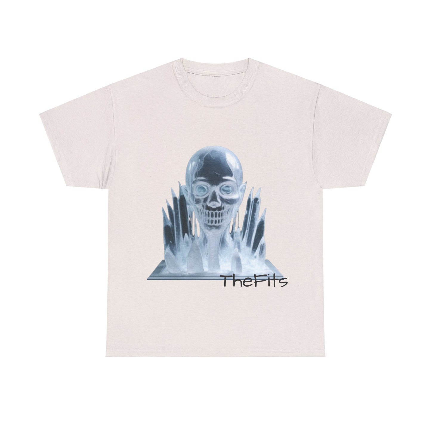 Iced Out Skeleton - TheFits Unisex Tee