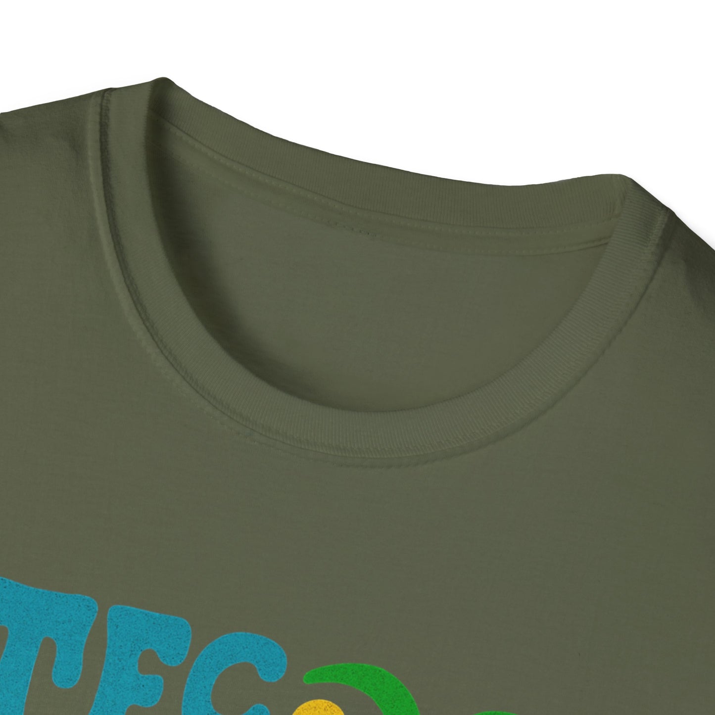 T-Shirt — TFC Retro Skull Palm Graphic “Revolutionize Your Closet”