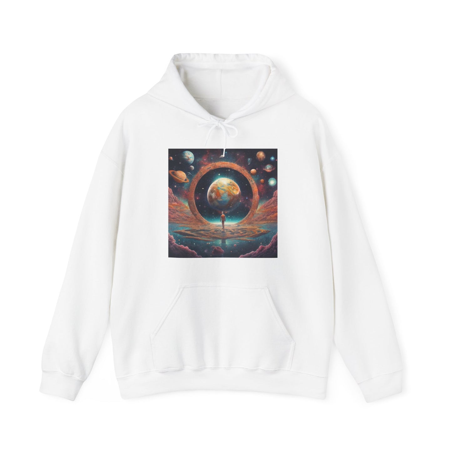 .Look Within - TheFitsCloset Unisex Hoodie