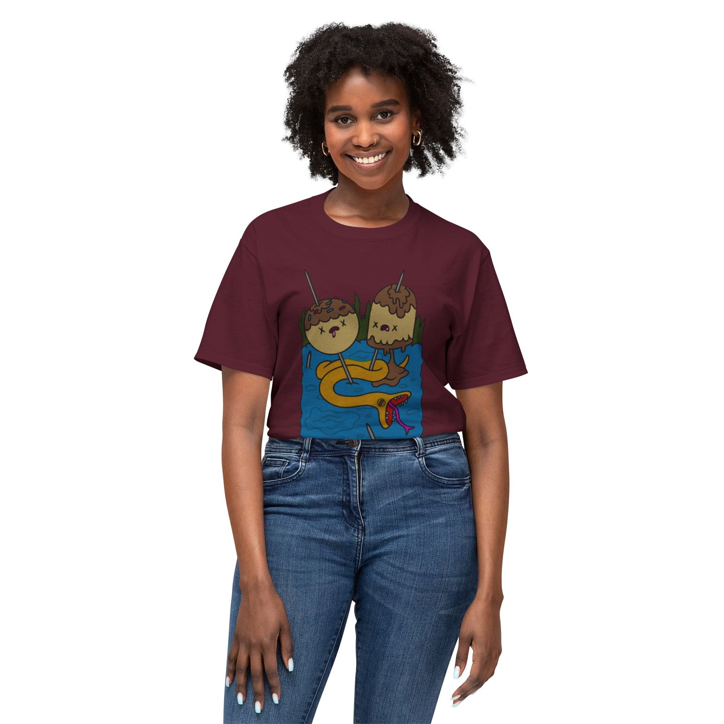 Marceline Adventure Time Shirt