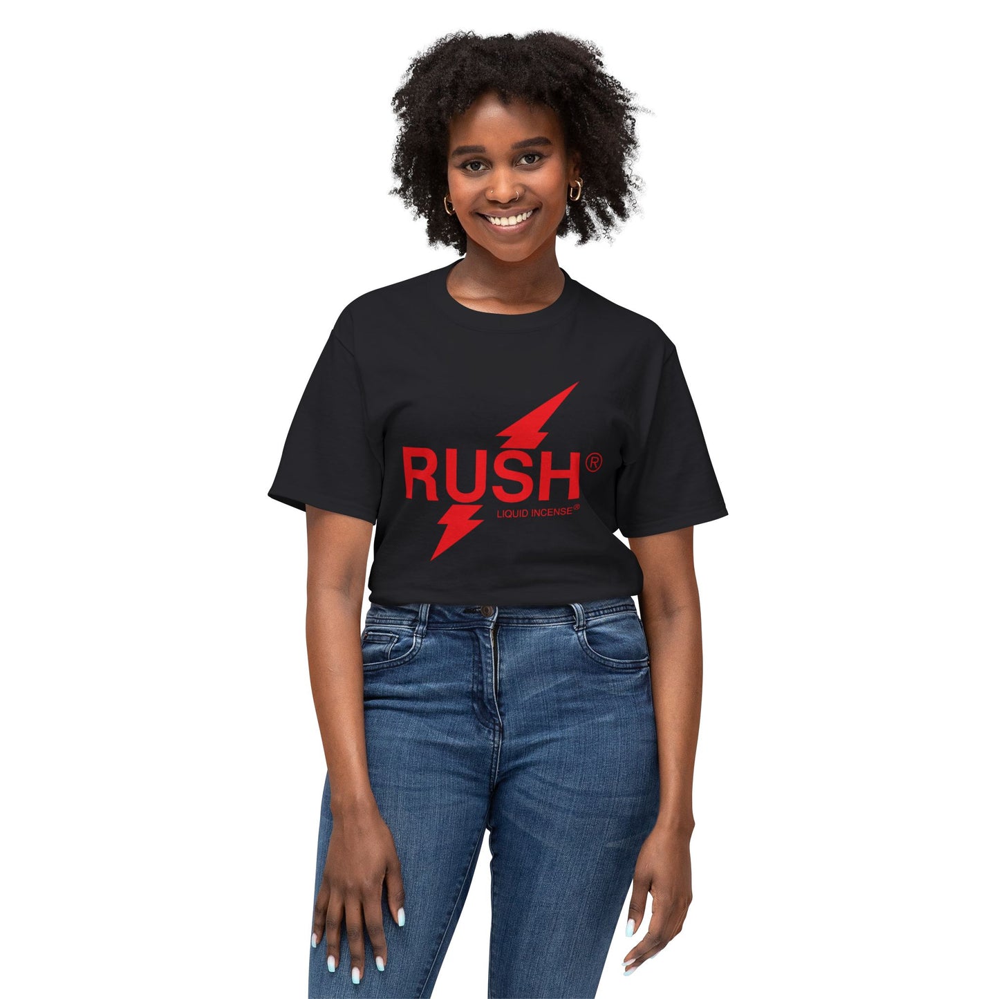 RUSH - Poppers T-shirt