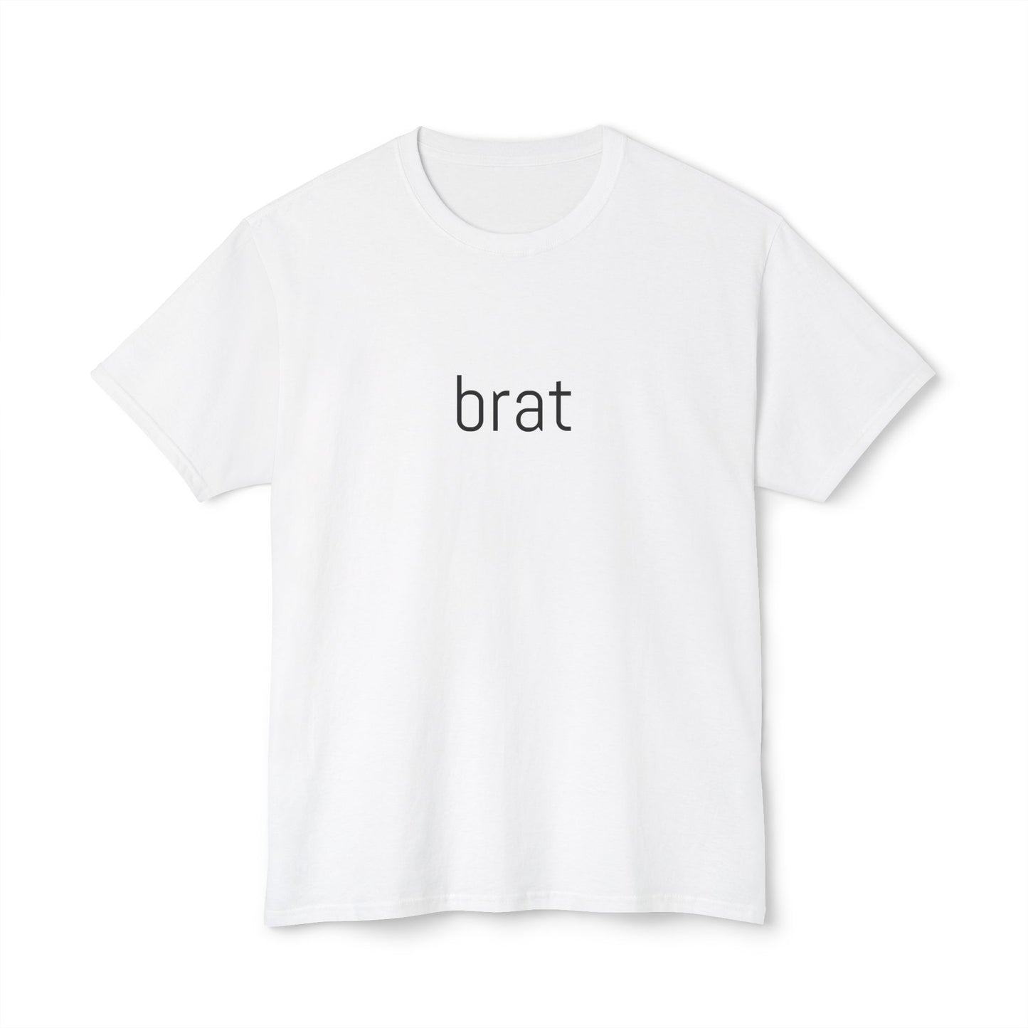 brat T-shirt