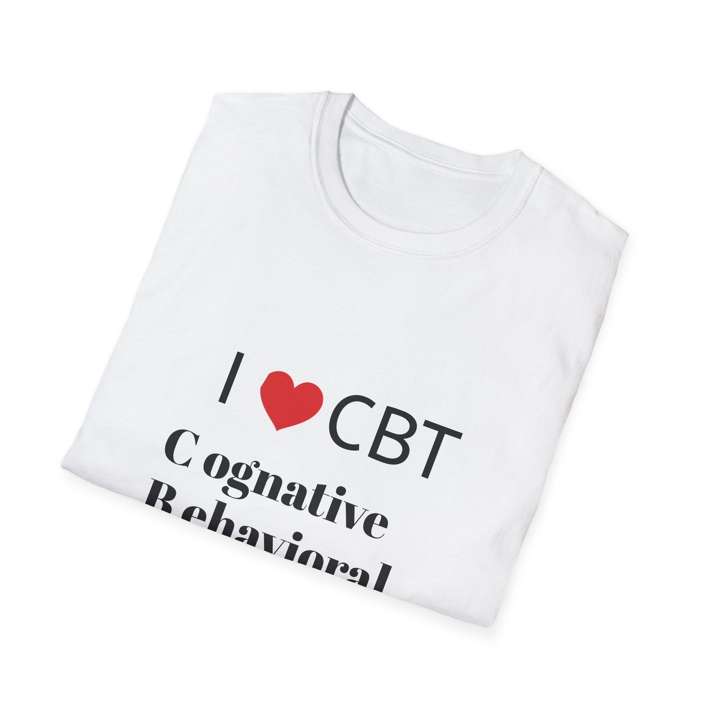 I HEART CBT UNISEX TEE