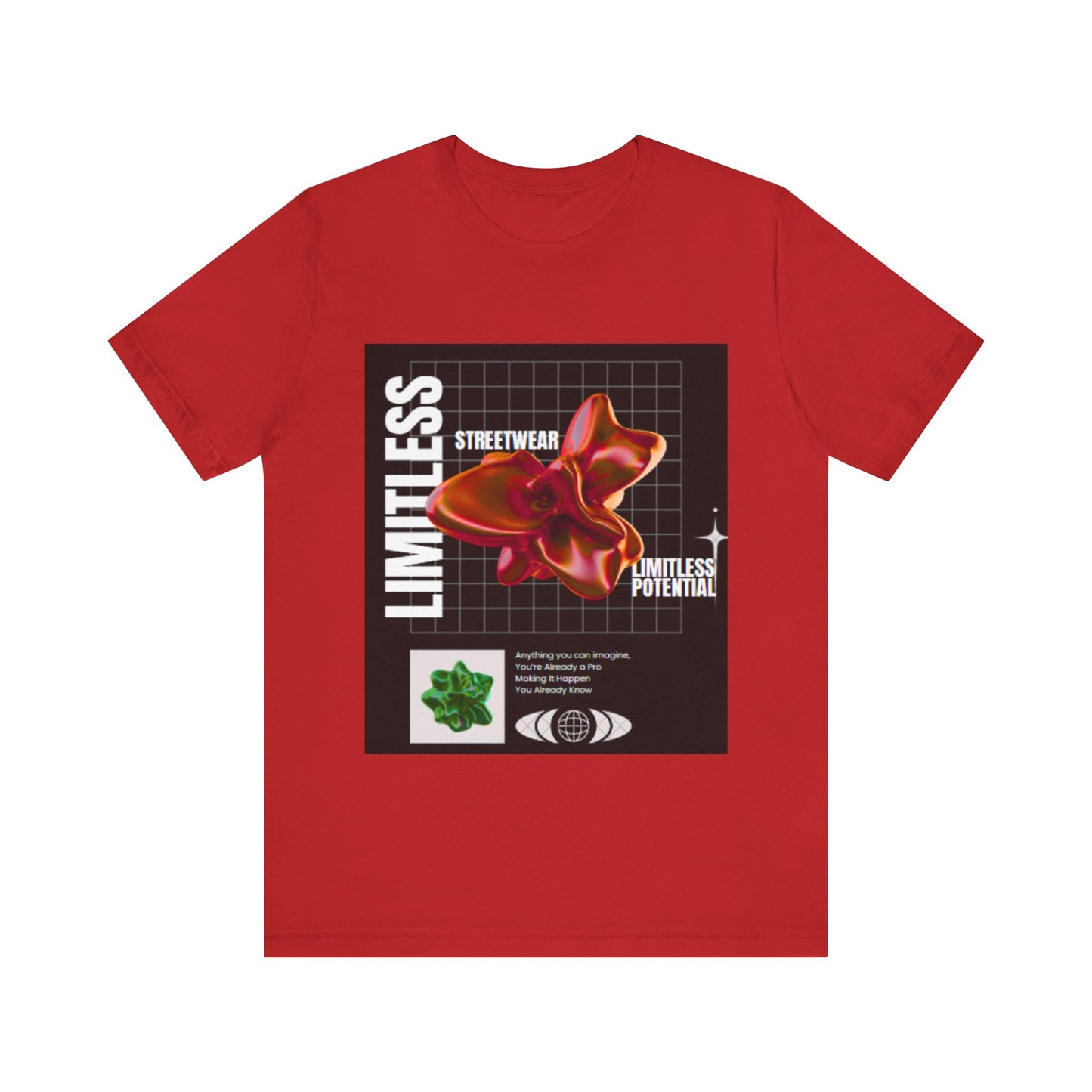 Limitless Potential Unisex Tee