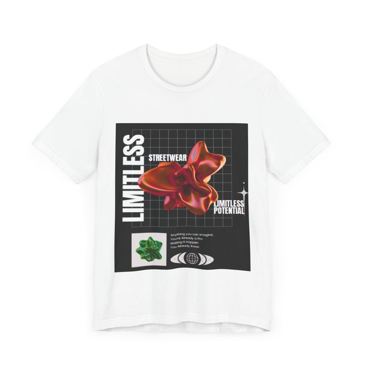 Limitless Potential Unisex Tee